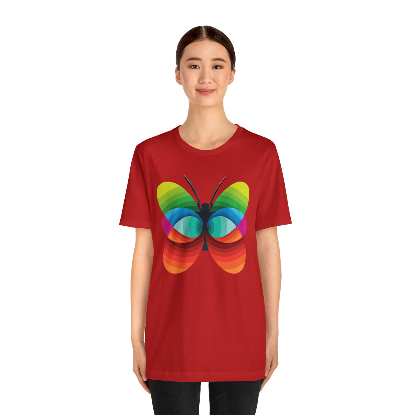 Butterfly beautiful & colorful T-Shirt