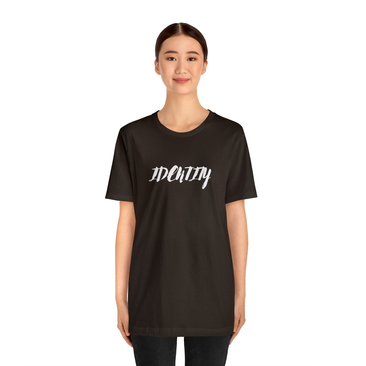 Identity Tee shirt