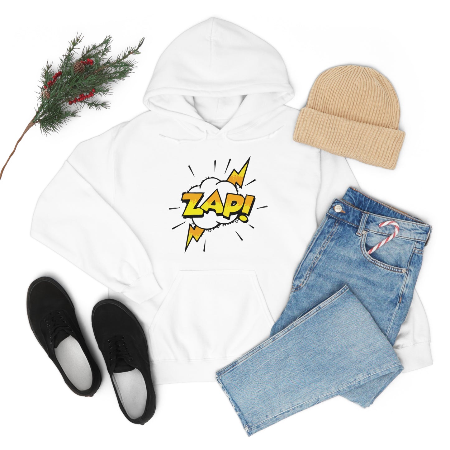 ZAP! Hoodie