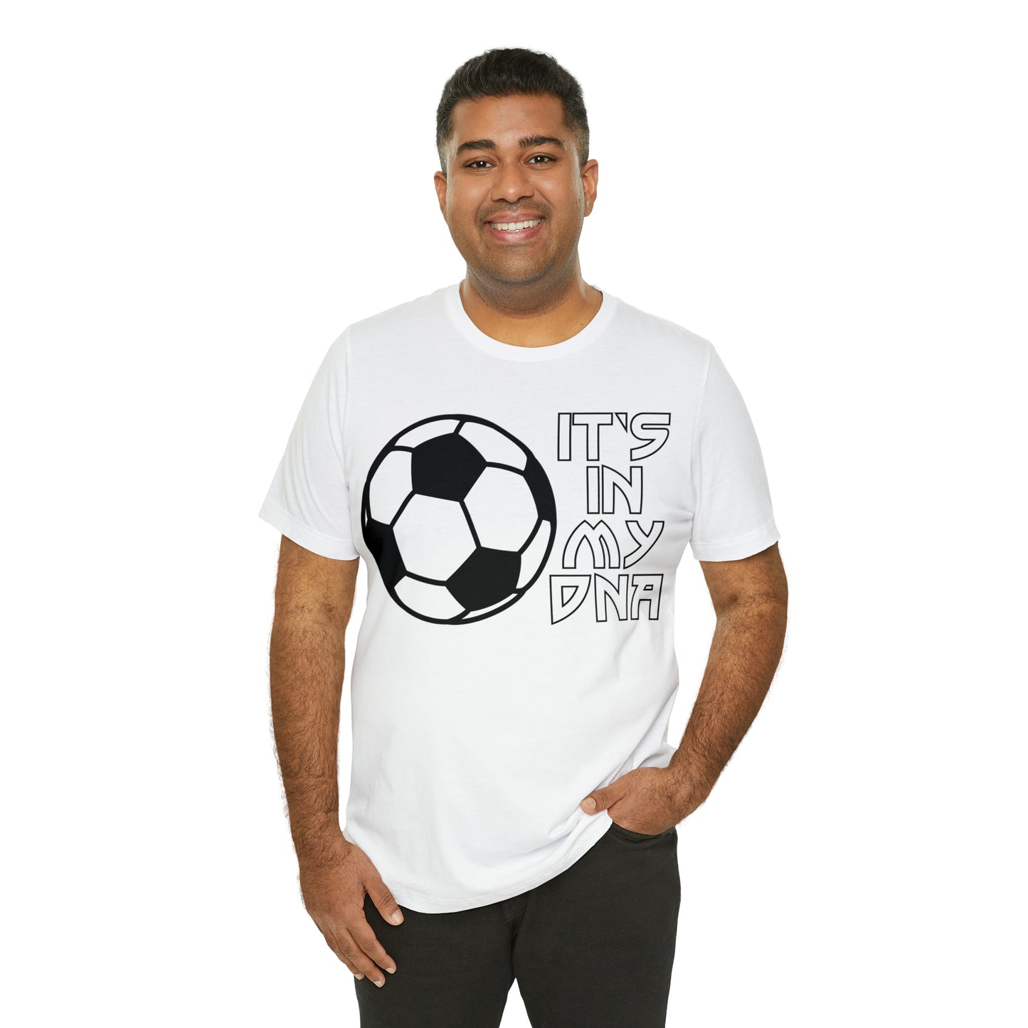 Soccer is in my DNA T-Shirt