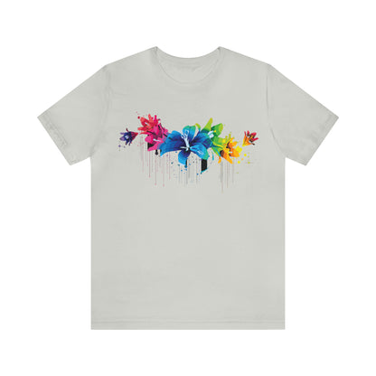 Beautiful colorful flowers T-Shirt