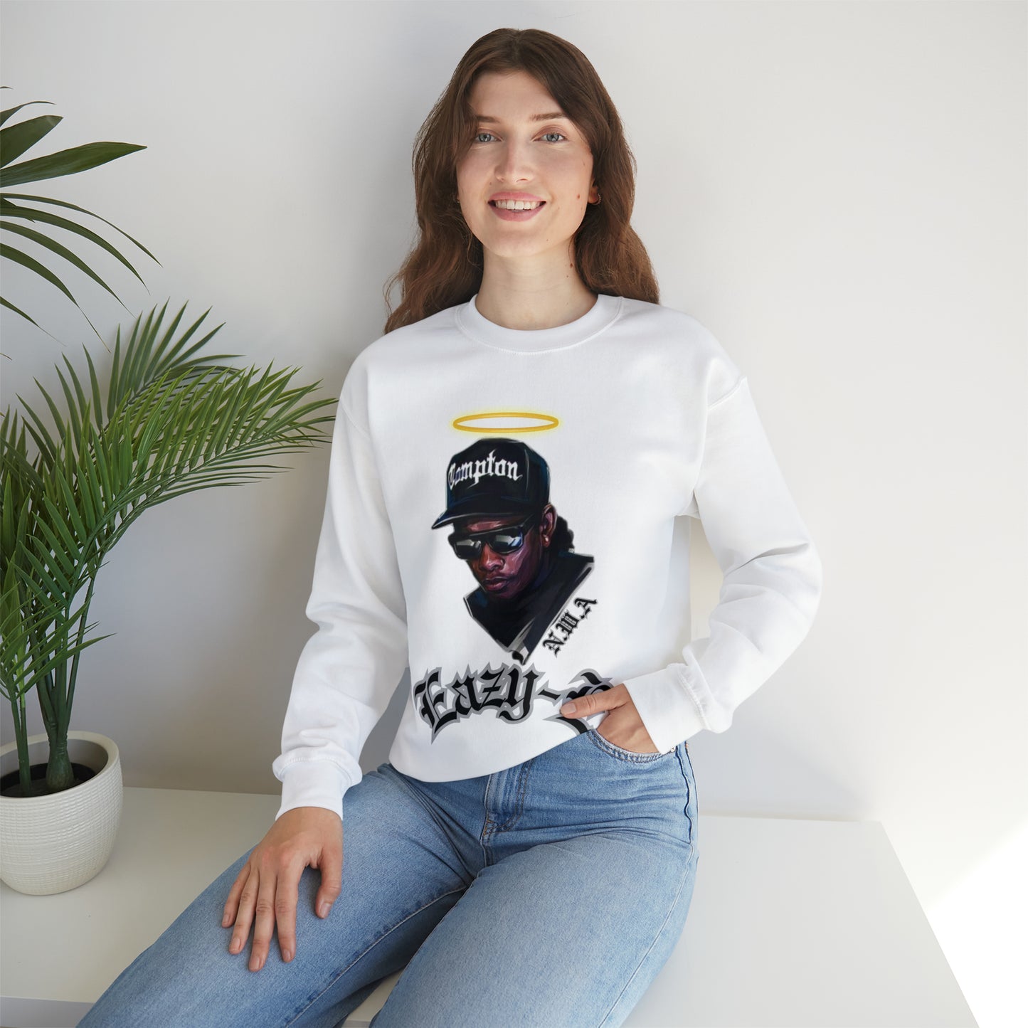 Eazy-E Crewneck Sweatshirt