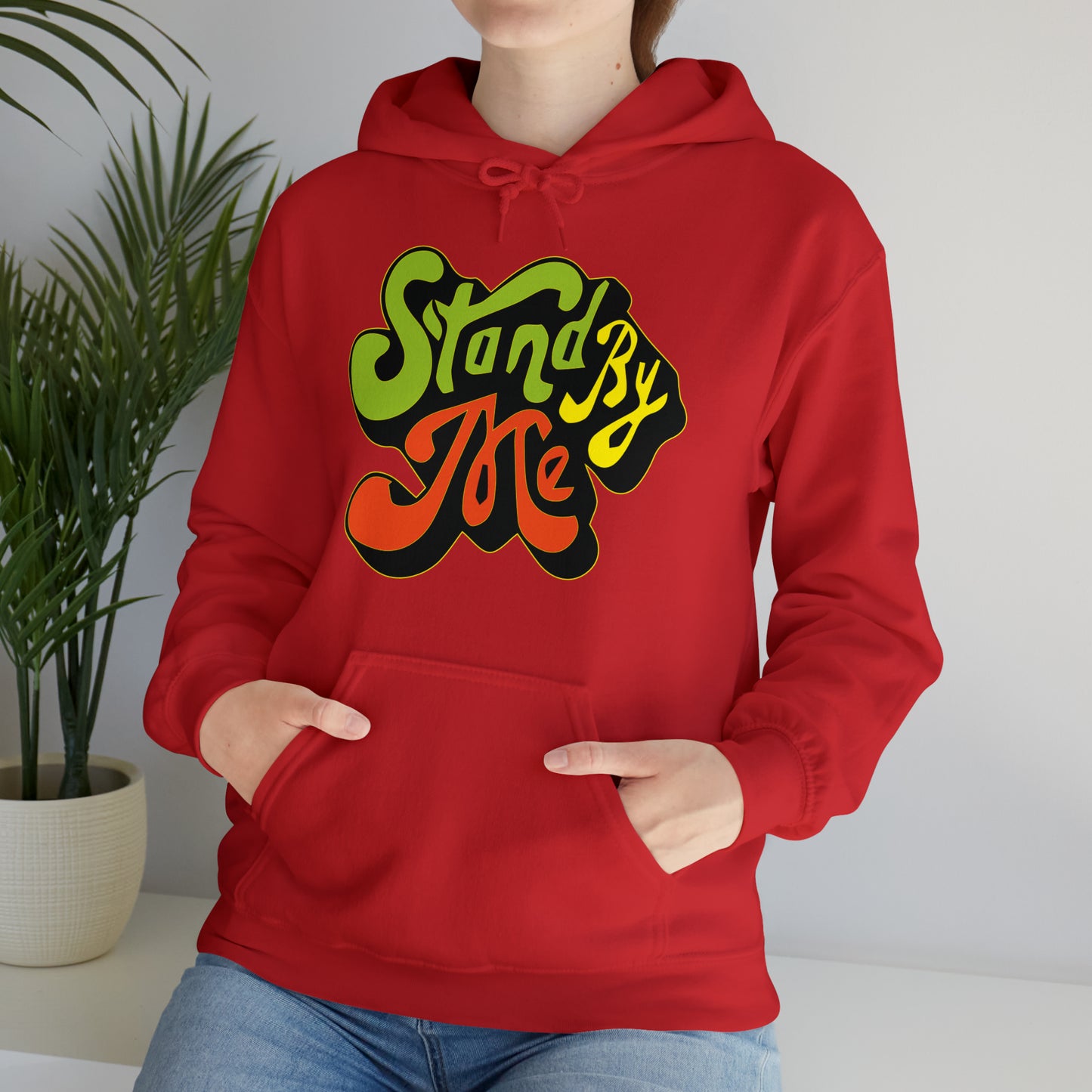 Stand by me vintage Hoodie