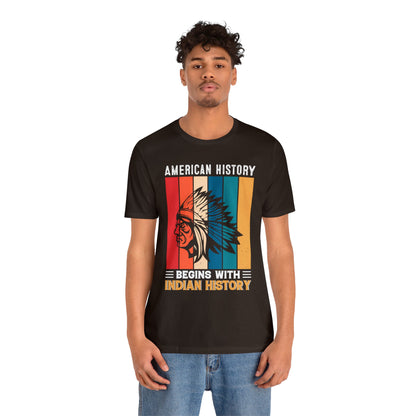 Vintage American history T-Shirt