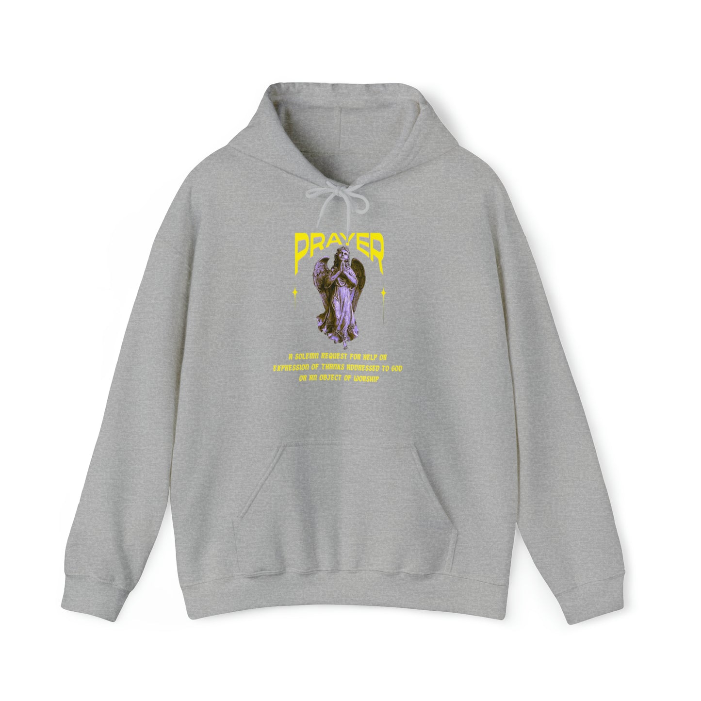 Prayer Hoodie