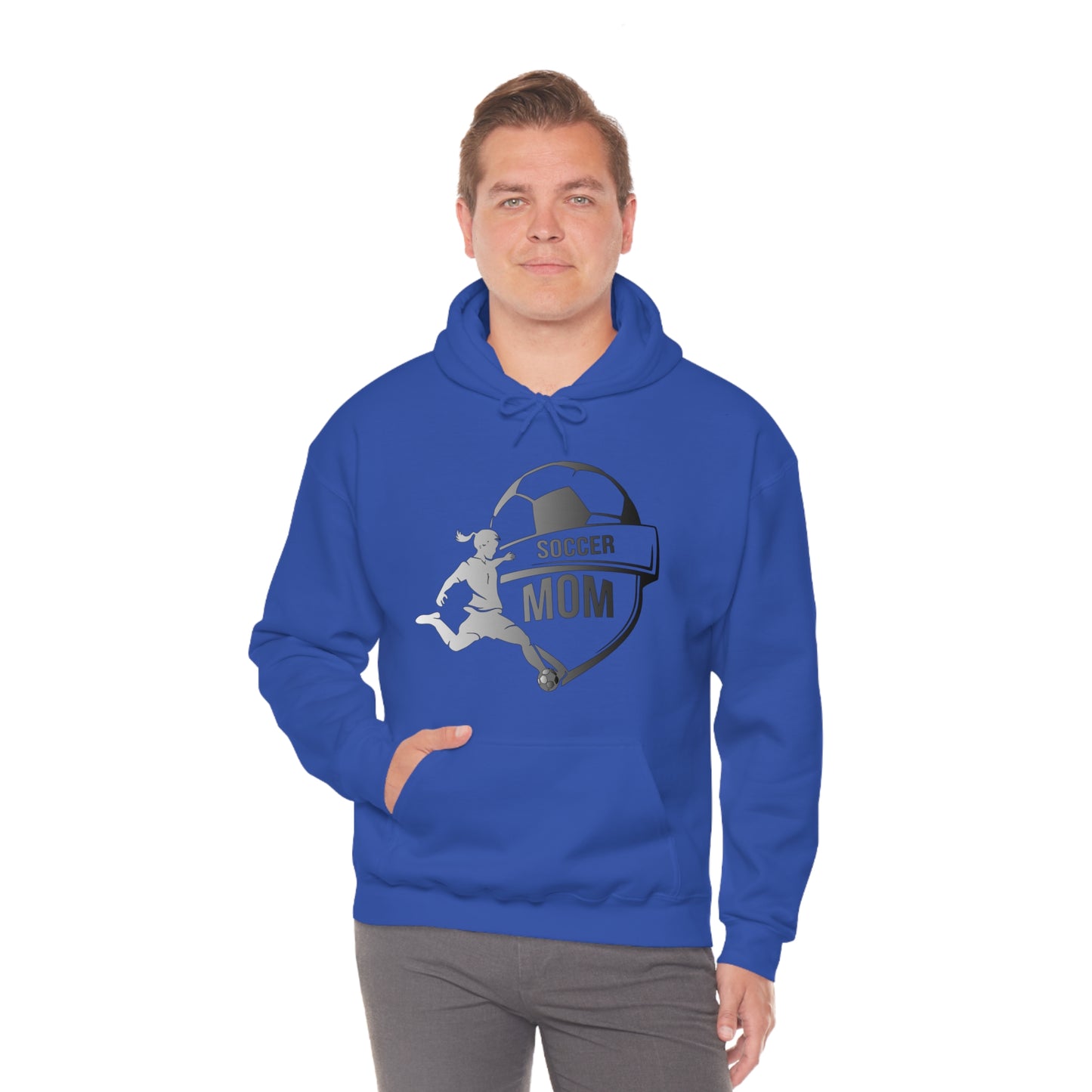 Mom soccer Hoodie