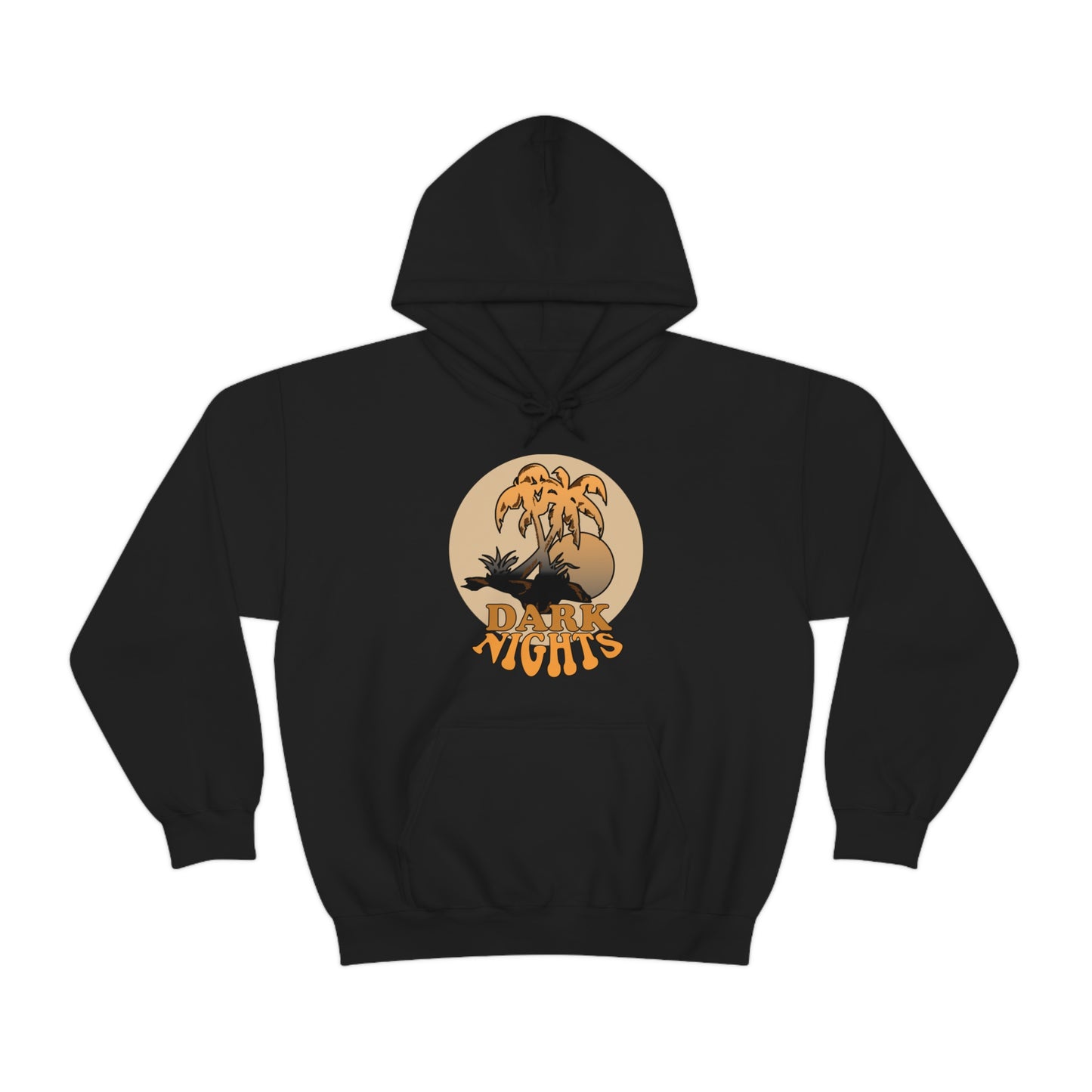 Dark Night Vibe Hoodie