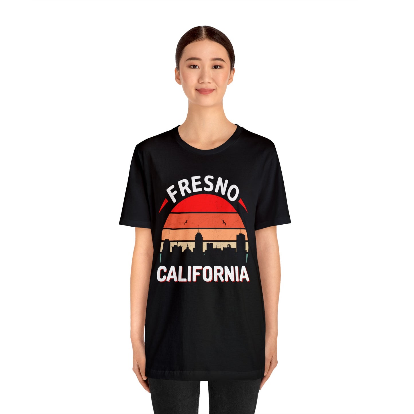 Fresno California vintage T-Shirt