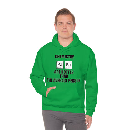 Chemistry Papa Hoodie