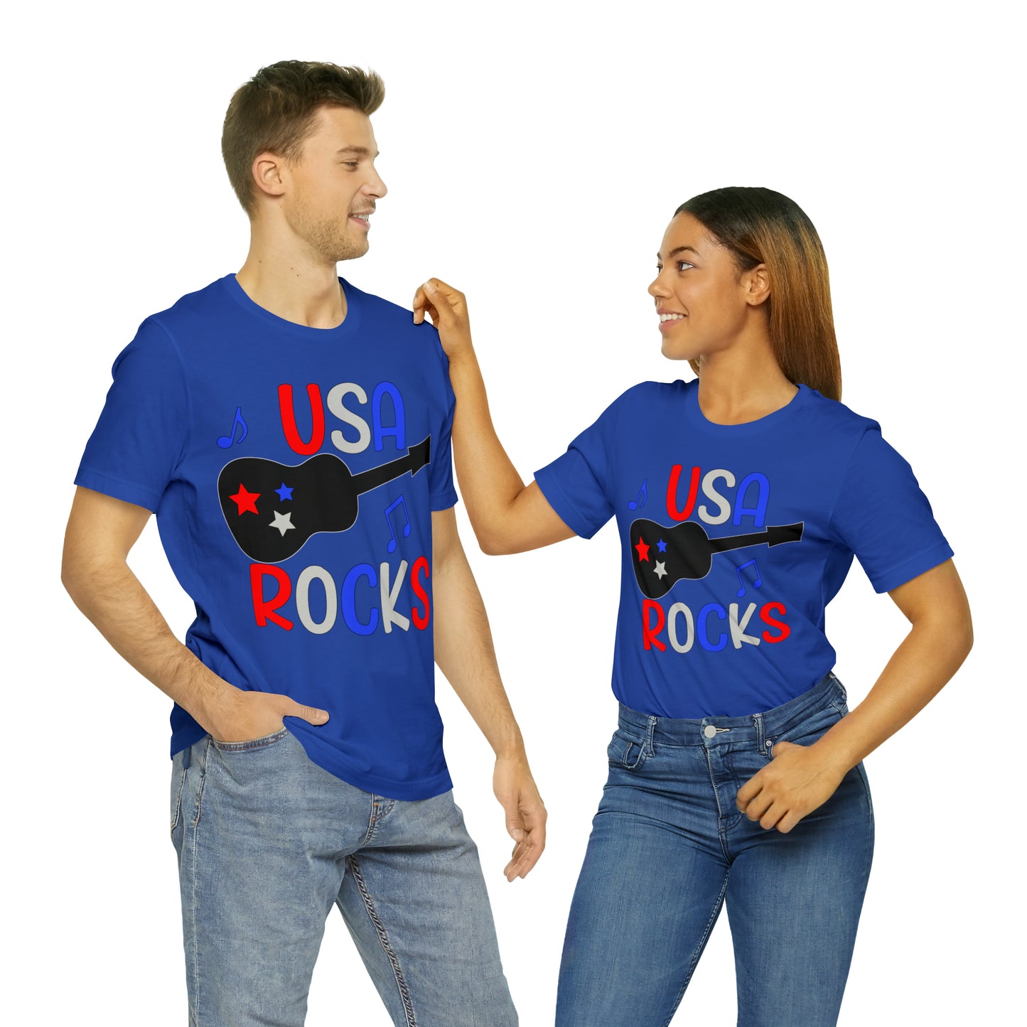 USA-Rocks T-Shirt