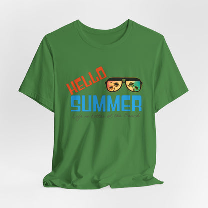 Hello Summer T-Shirt