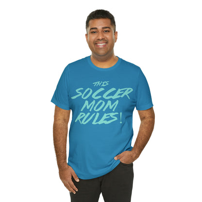 Soccer mom rules T-Shirt