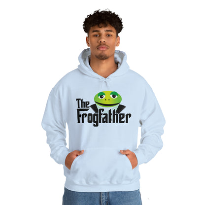 The Frogfather Hoodie