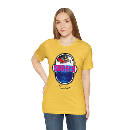 A Surfer Mind T-Shirt