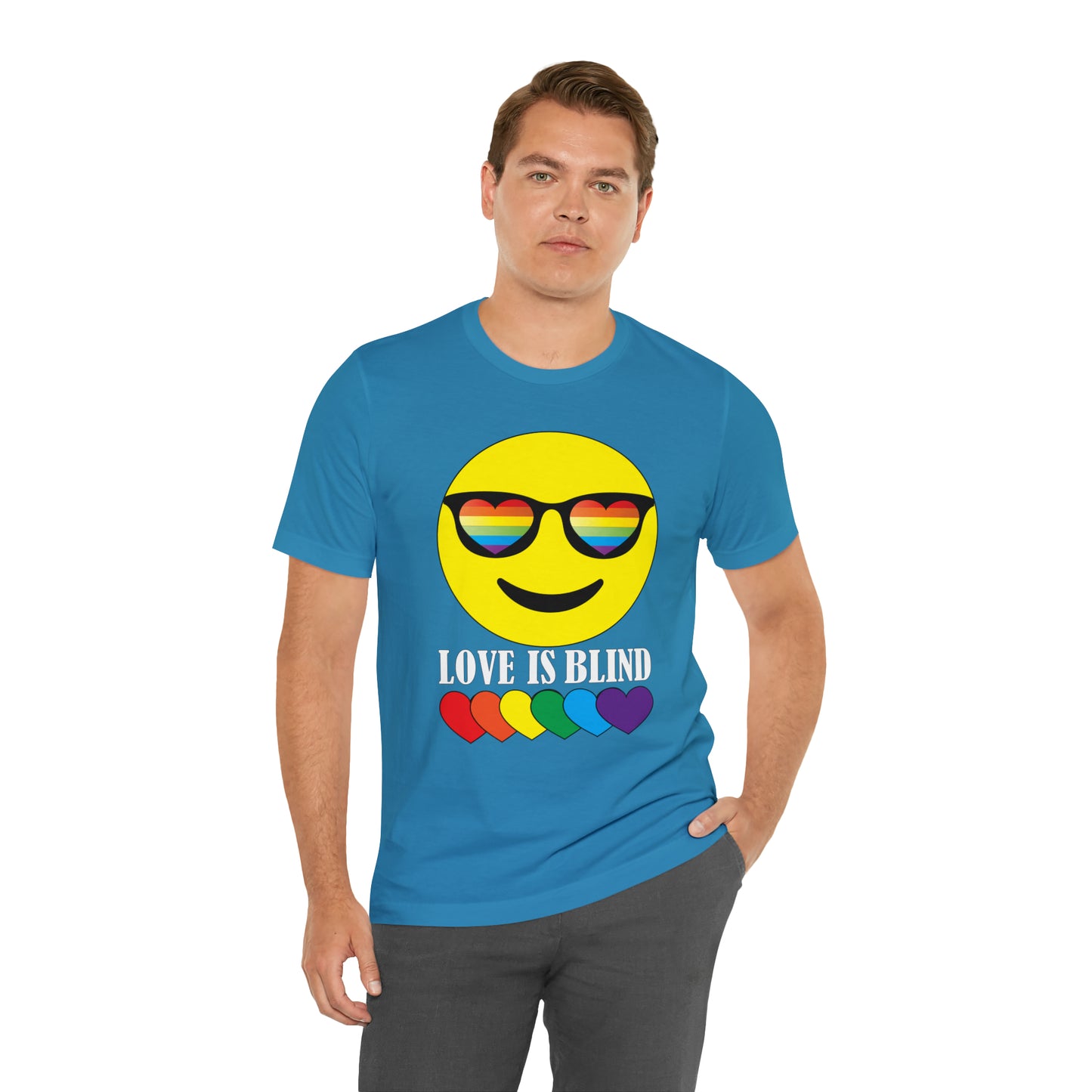 LOVE IS BLIND T-Shirt