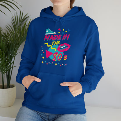 Made in the 80's Hoodie