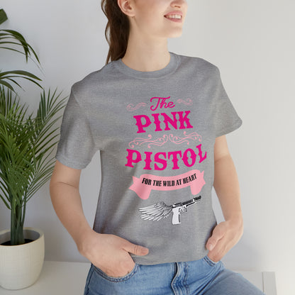 The Pink Pistol T-Shirt