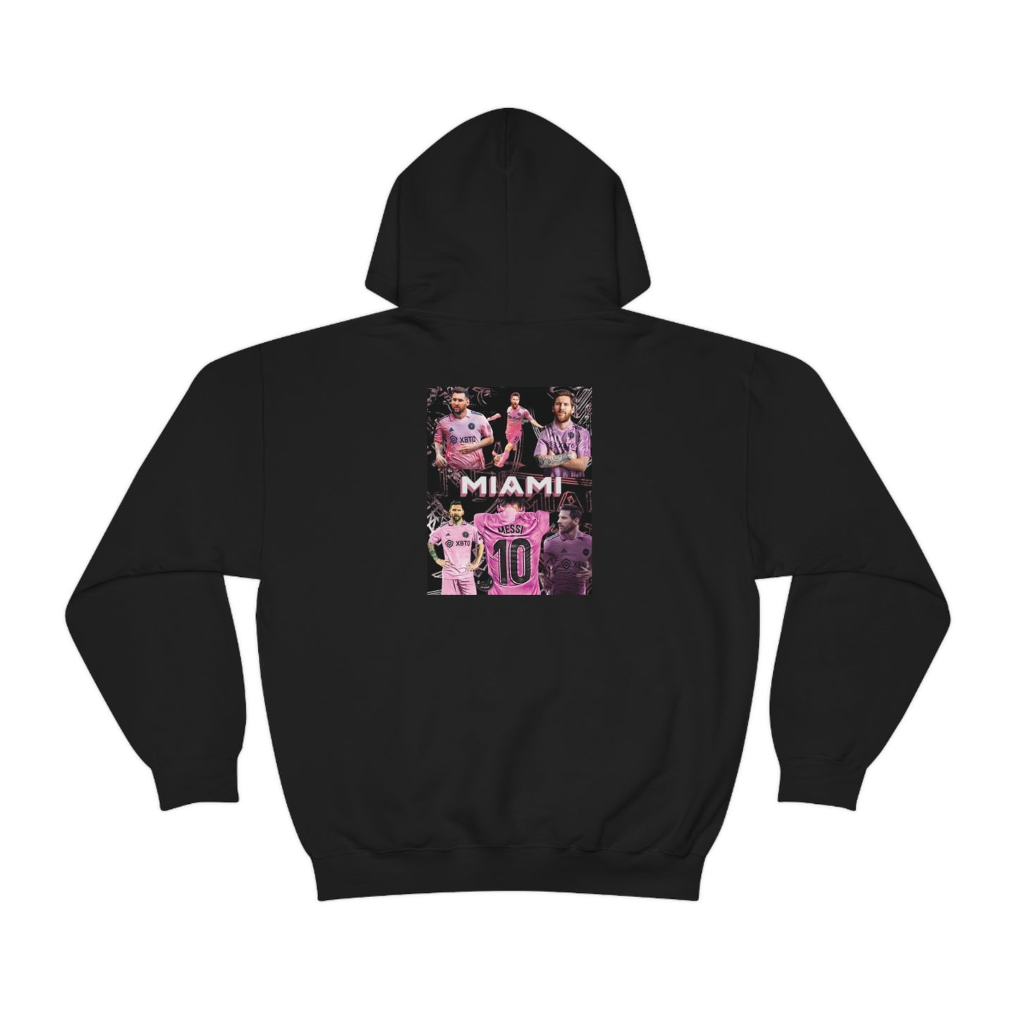 Miami Messi Hoodie