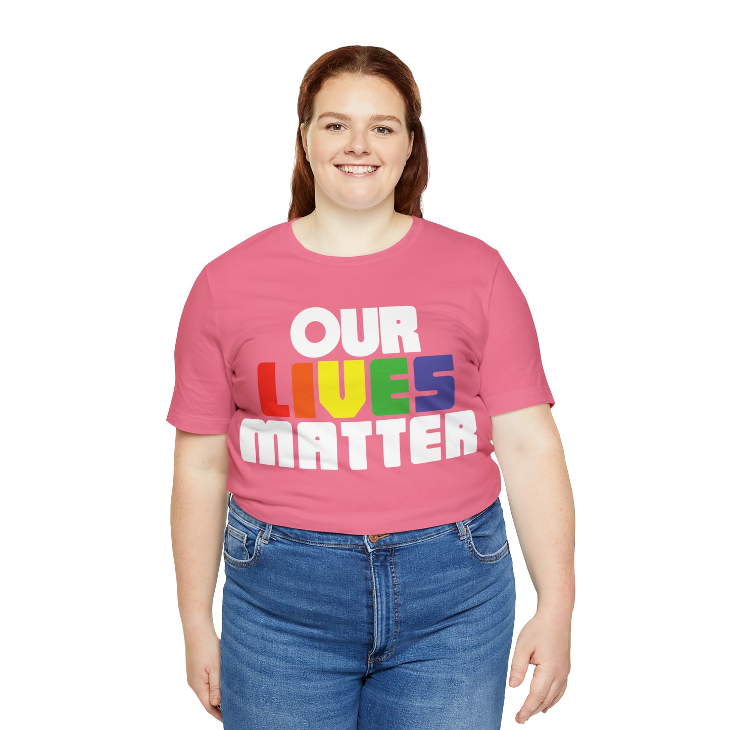 Our lives matter T-Shirt