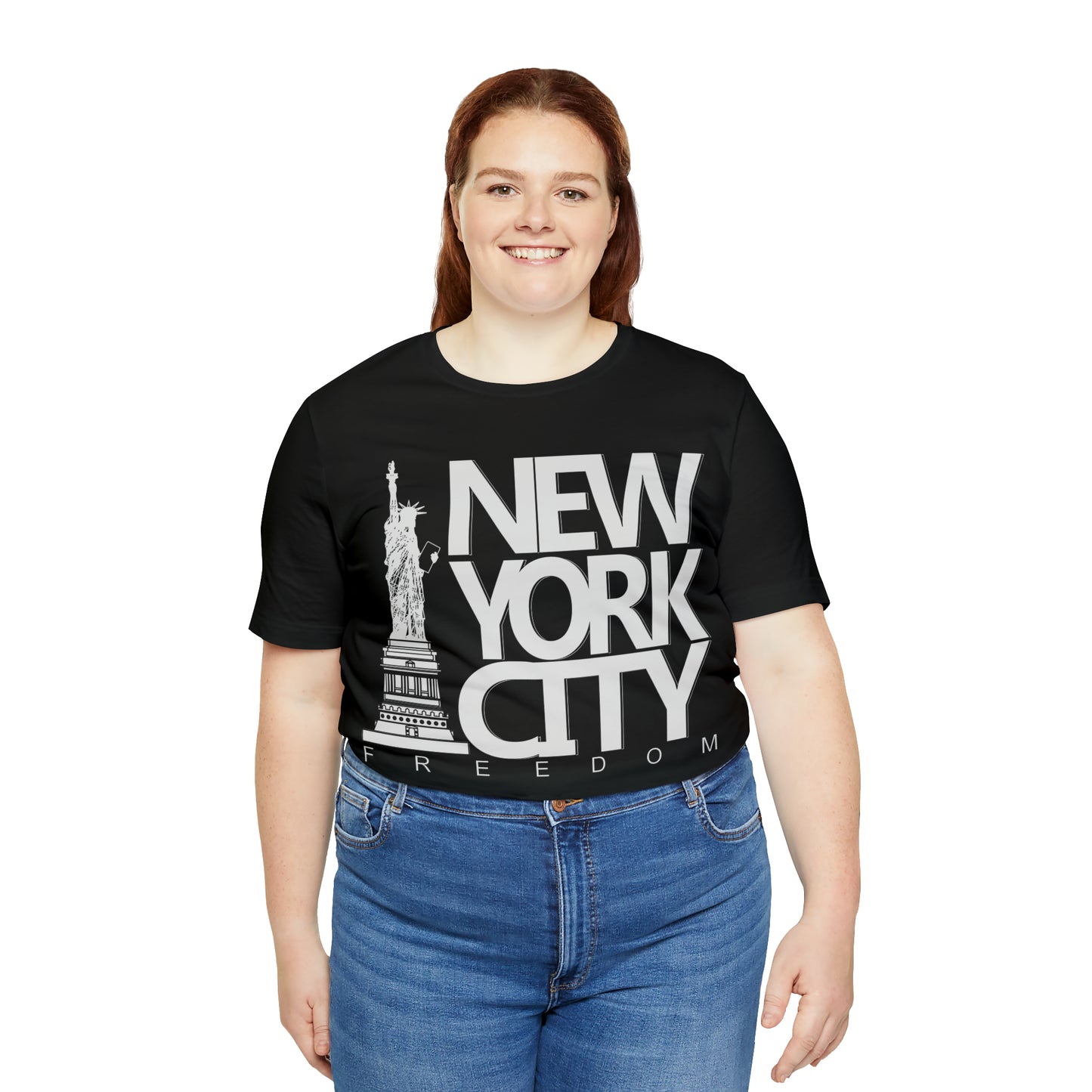 NYC Freedom T-Shirt