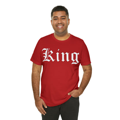 King 1 T-Shirt