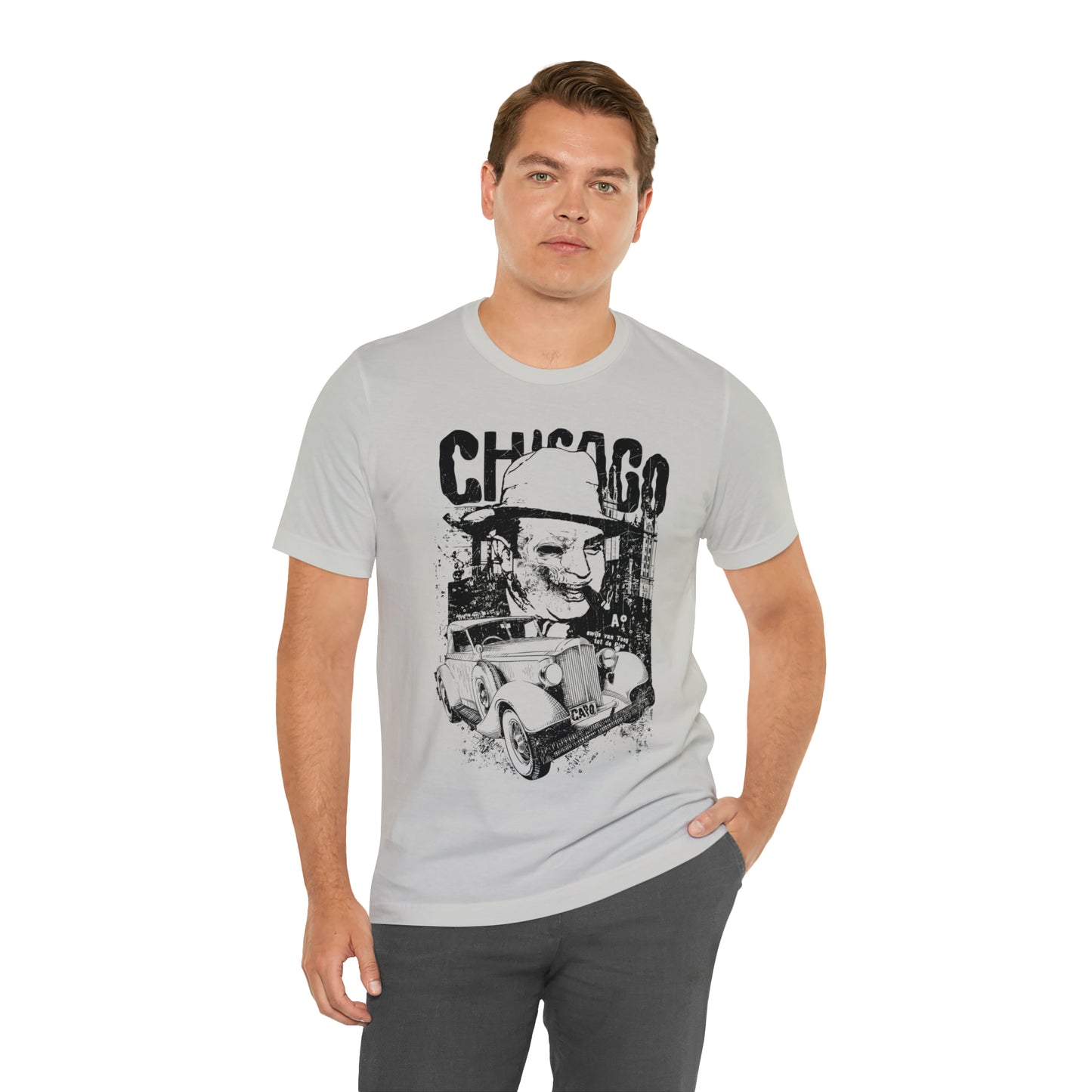 Chicago Capo T-Shirt