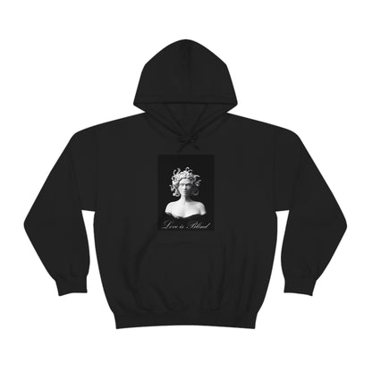 Love Is Blind Medusa Hoodie