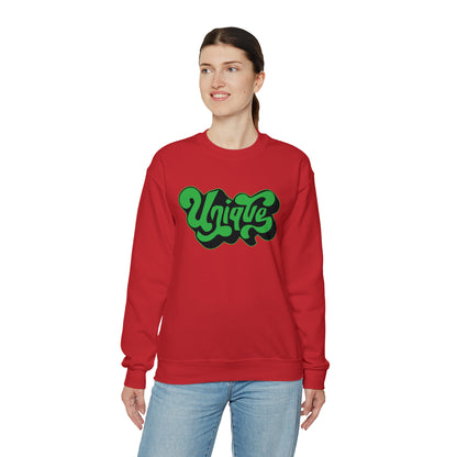 Unique Crewneck Sweatshirt