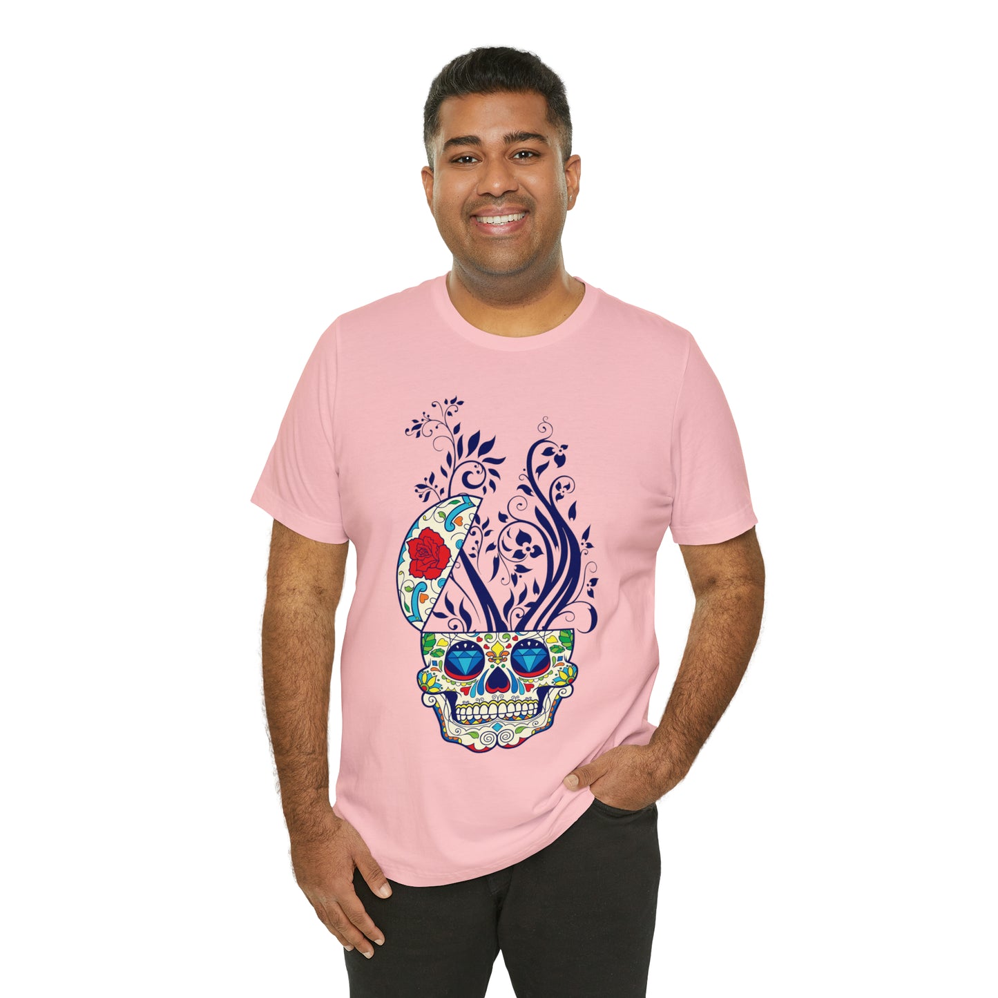 Day of the Dead Plant T-Shirt