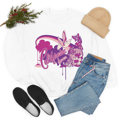 Californian Dream Crewneck Sweatshirt