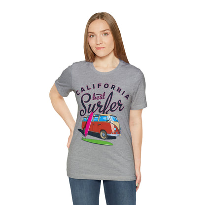 Surfers Bus T-Shirt