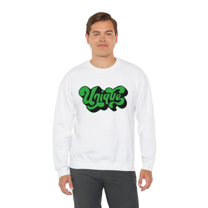 Unique Crewneck Sweatshirt