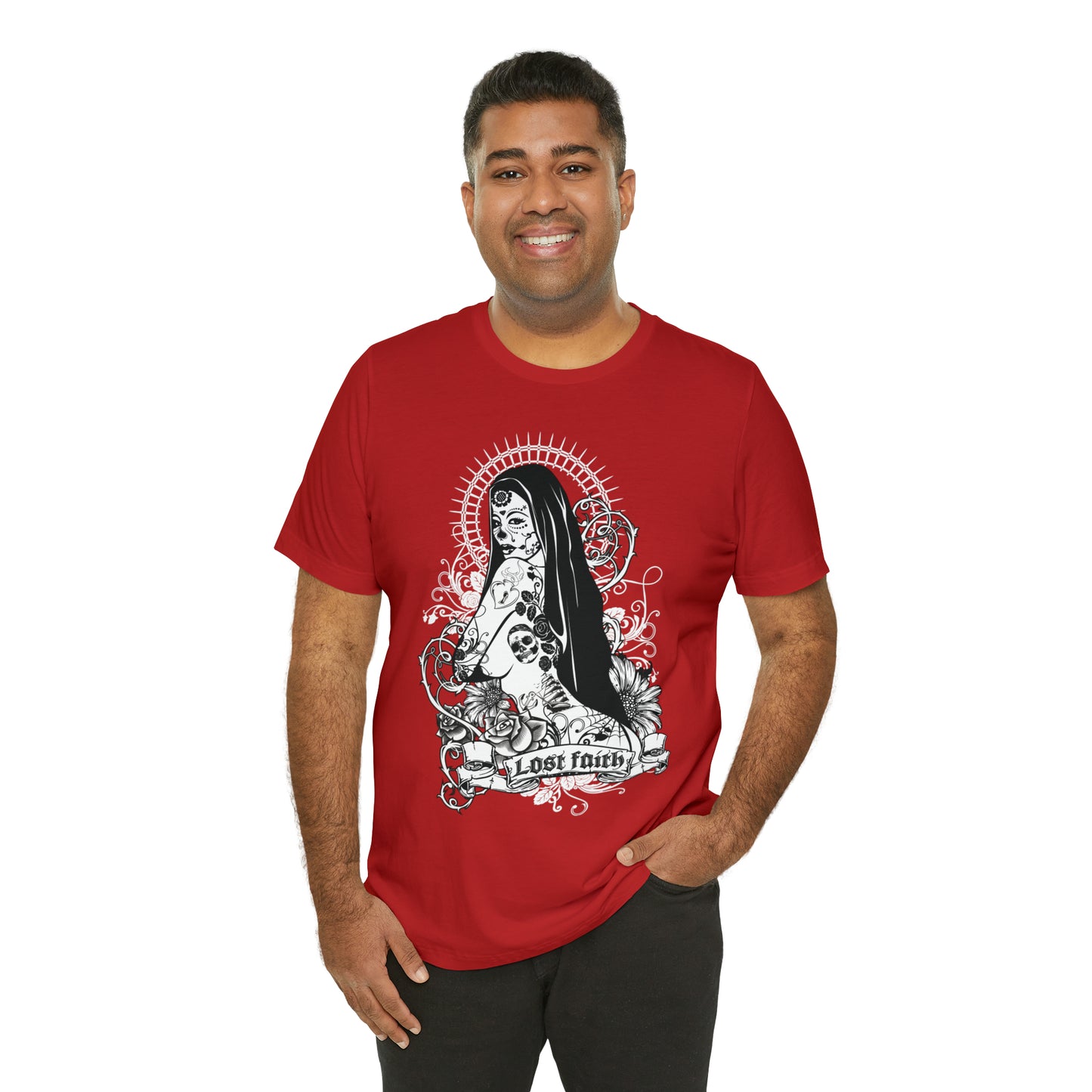 Lost faith tattoo T-Shirt