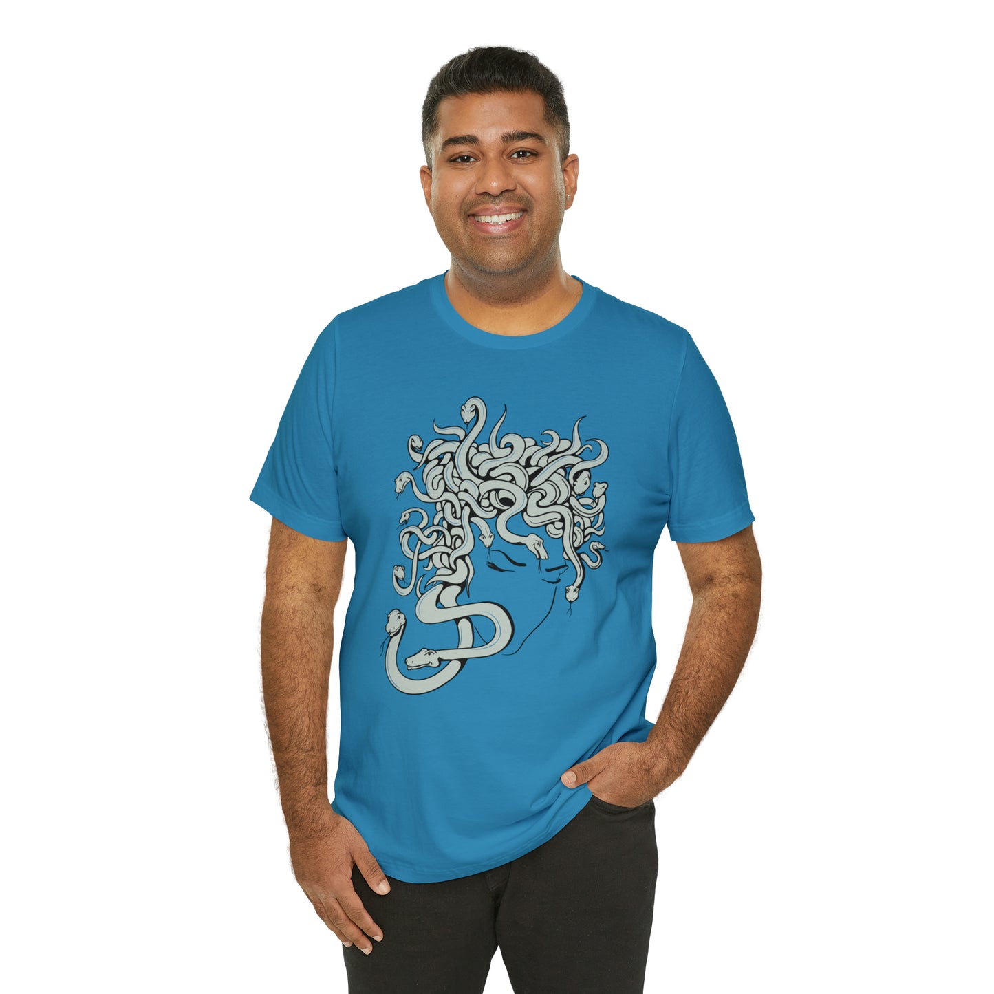 Snake Face T-Shirt