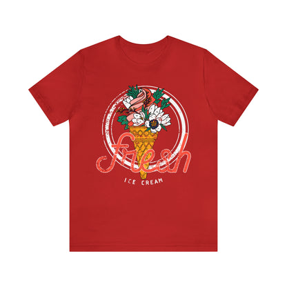 Fresh Like Ice Cream T-Shirt