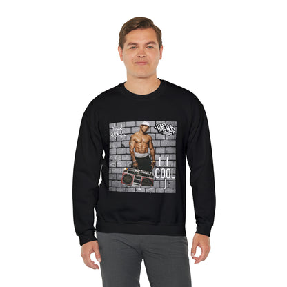 LL Cool J Crewneck Sweatshirt