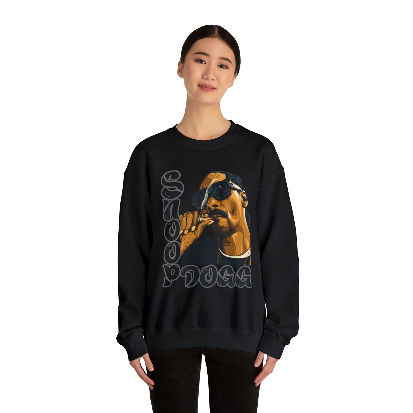 Snoop Dogg Crewneck Sweatshirt