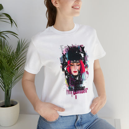 Fashion Has No Gender T-Shirt