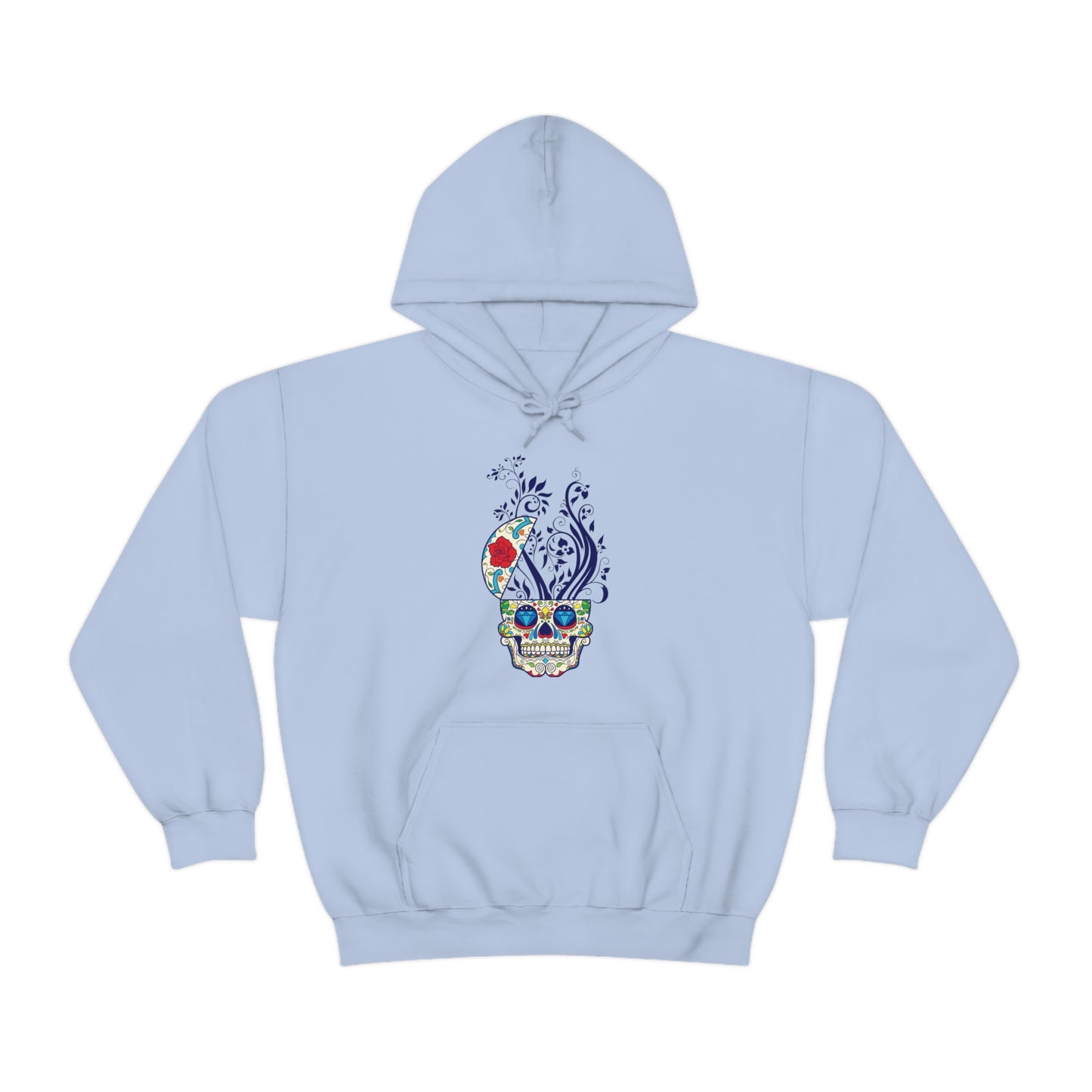 Day of the Dead Plant Hoodie