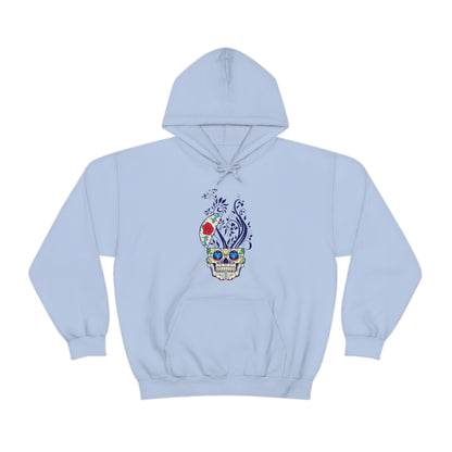 Day of the Dead Plant Hoodie