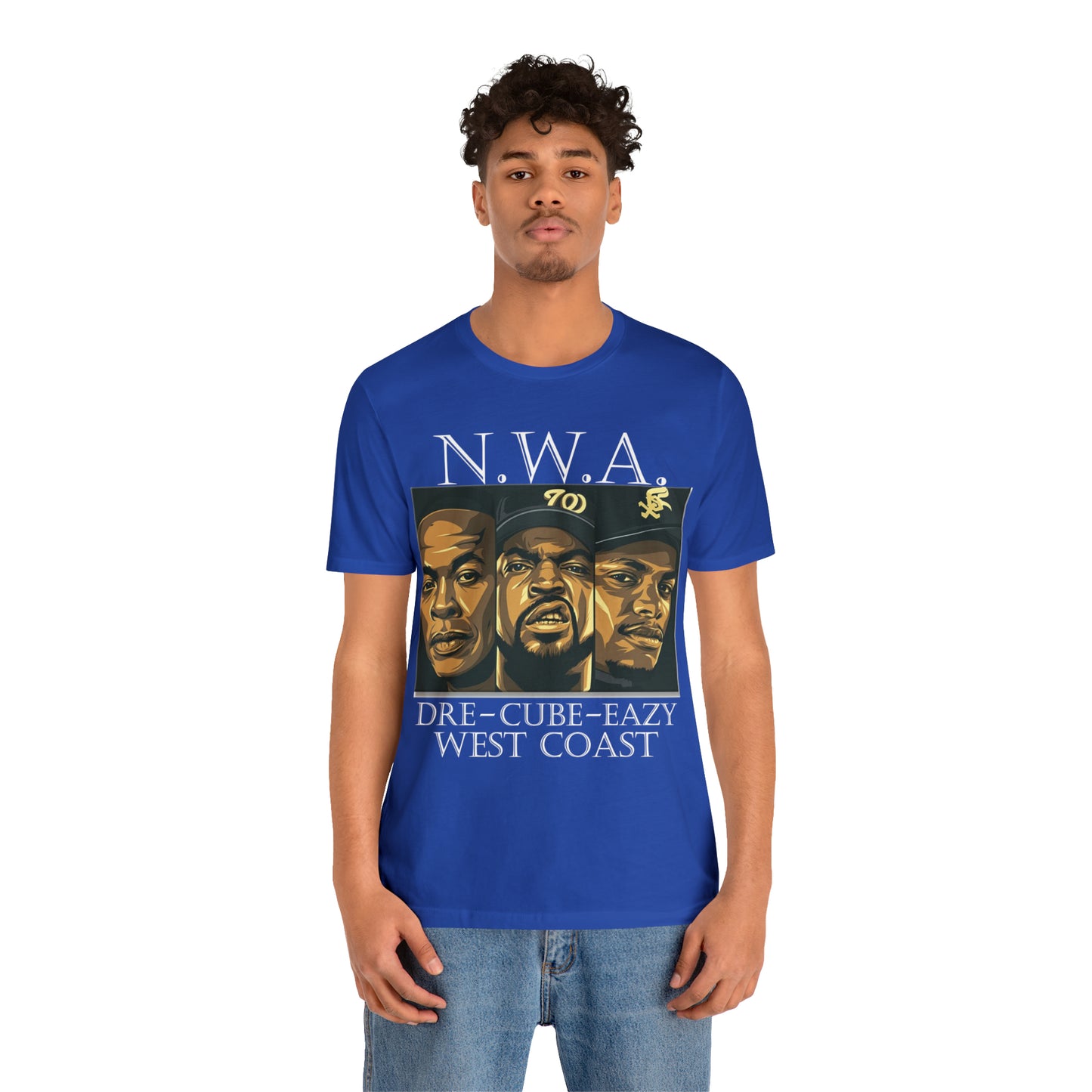 N.W.A West coast T-Shirt