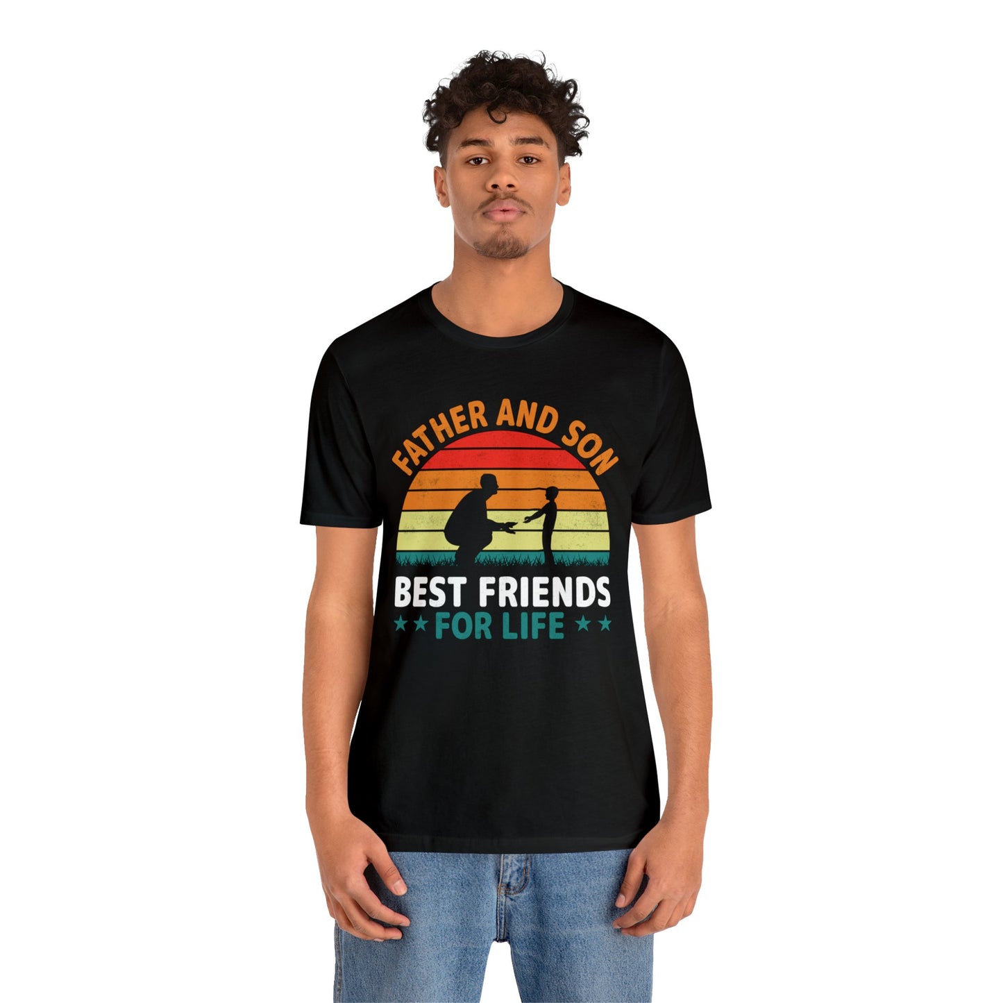 Best friends for life vintage