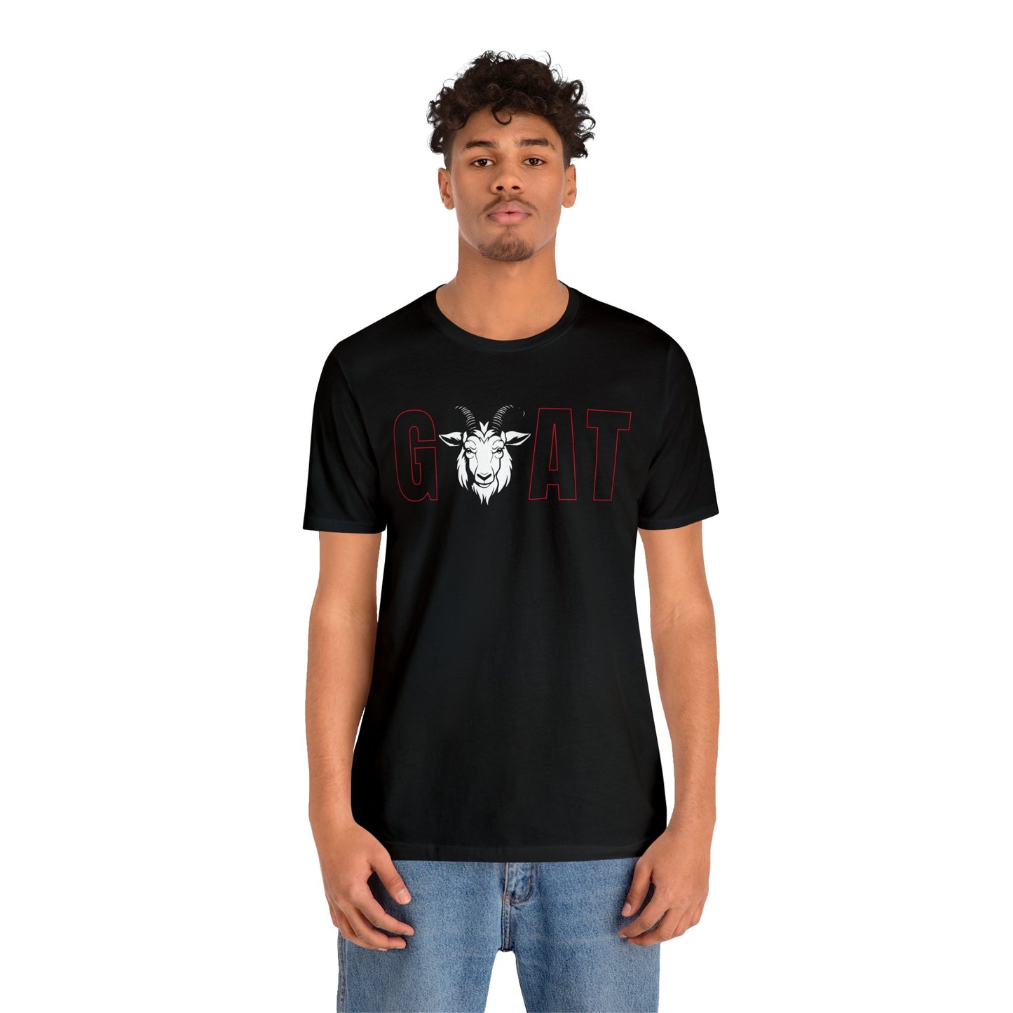 Goat Jordan T-Shirt