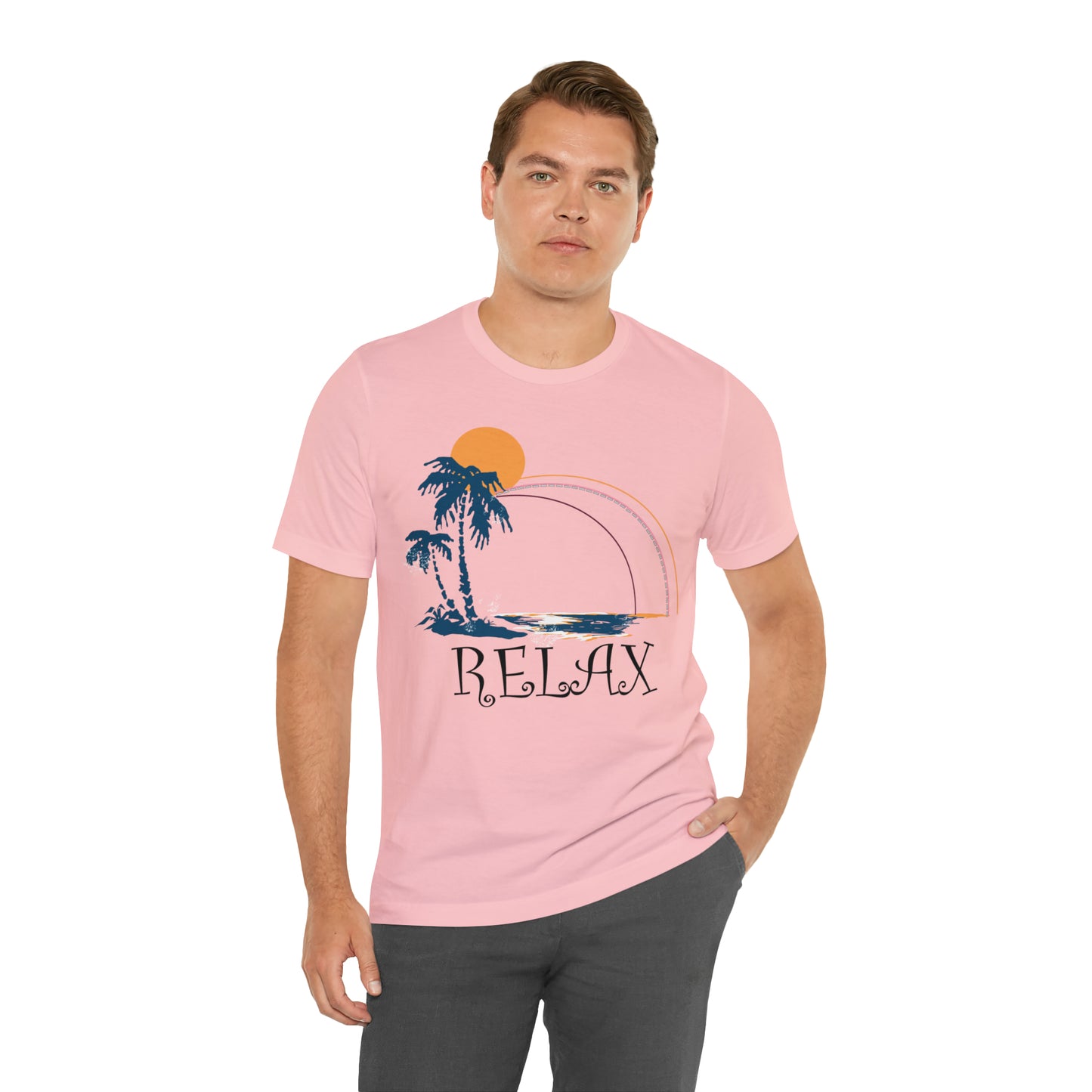 Relax Island T-Shirt