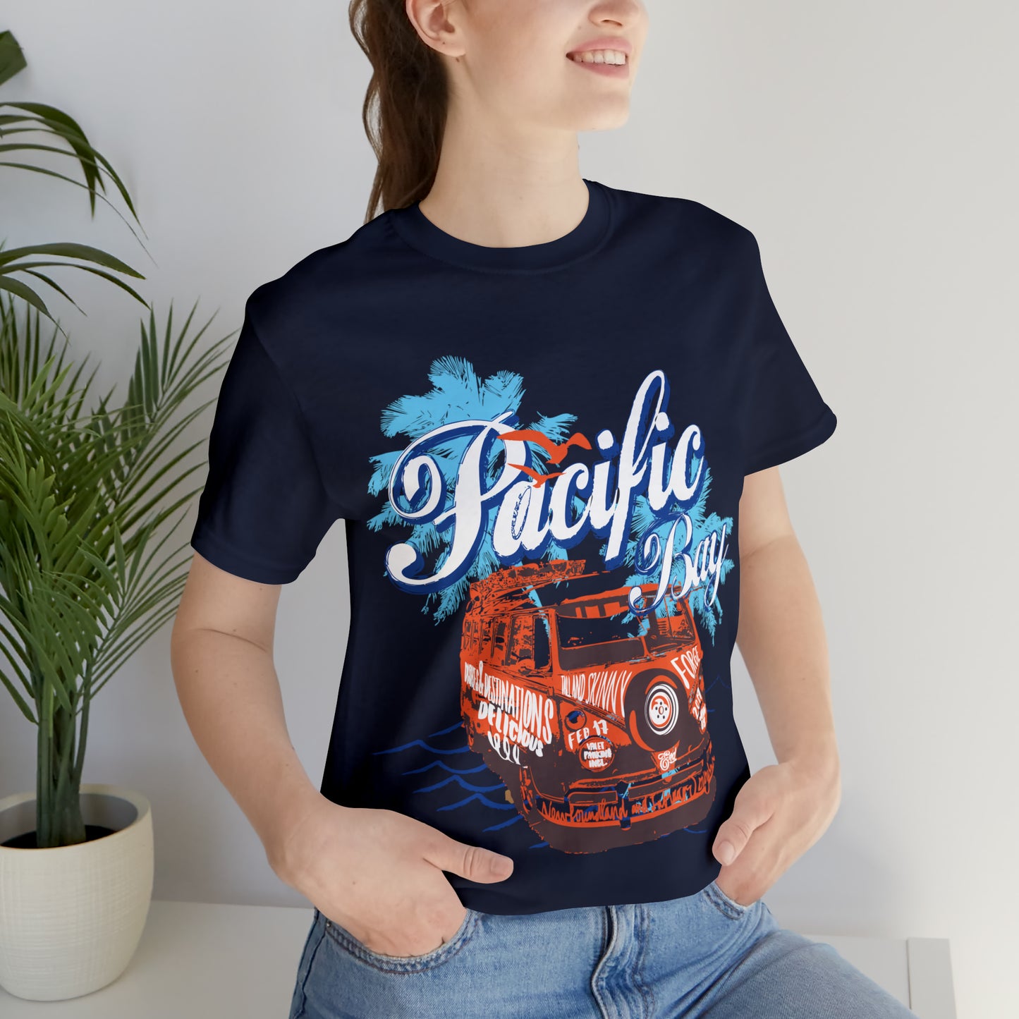 Pacific Bay VW T-Shirt