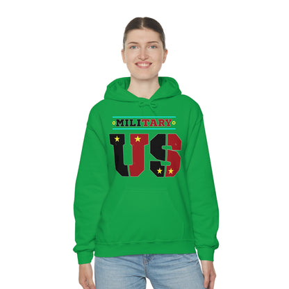 United States Military Hoodie