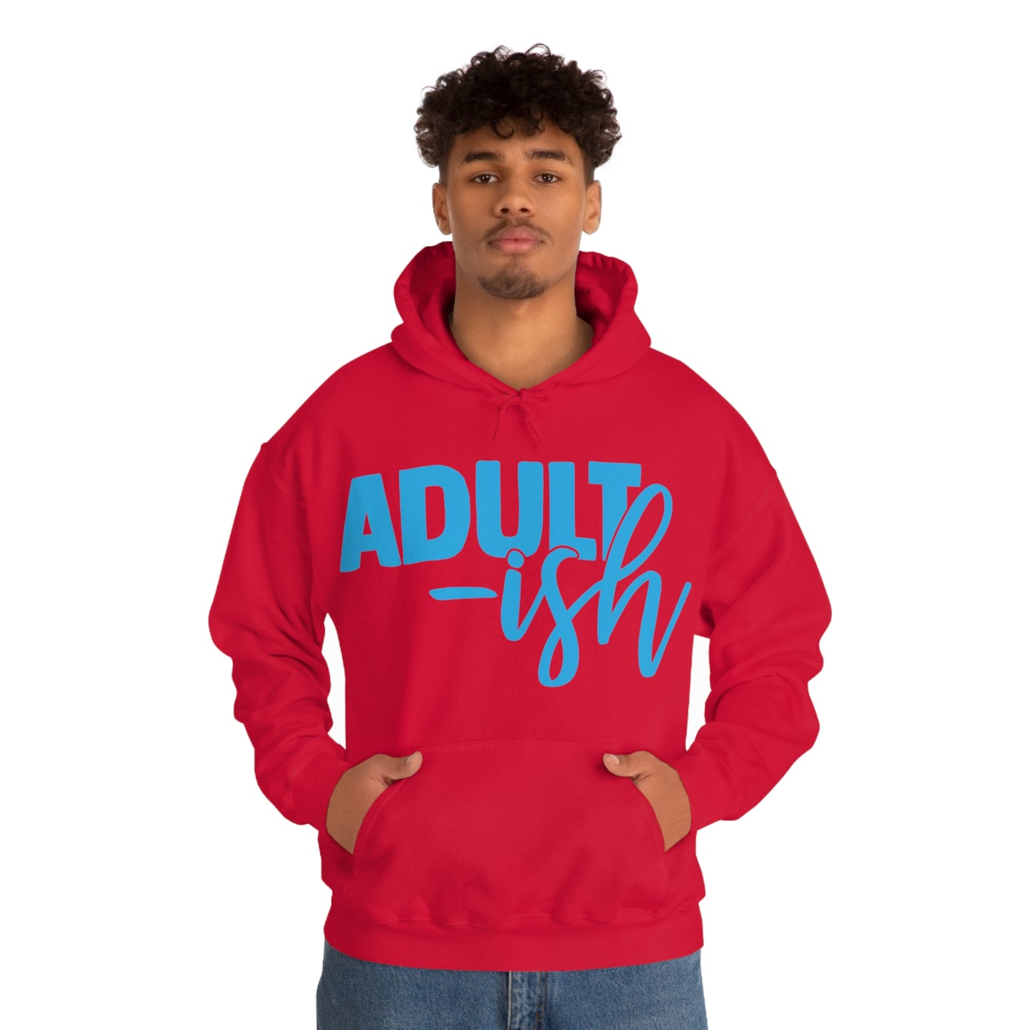 Adult-ish Hoodie