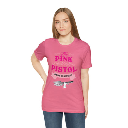 The Pink Pistol T-Shirt