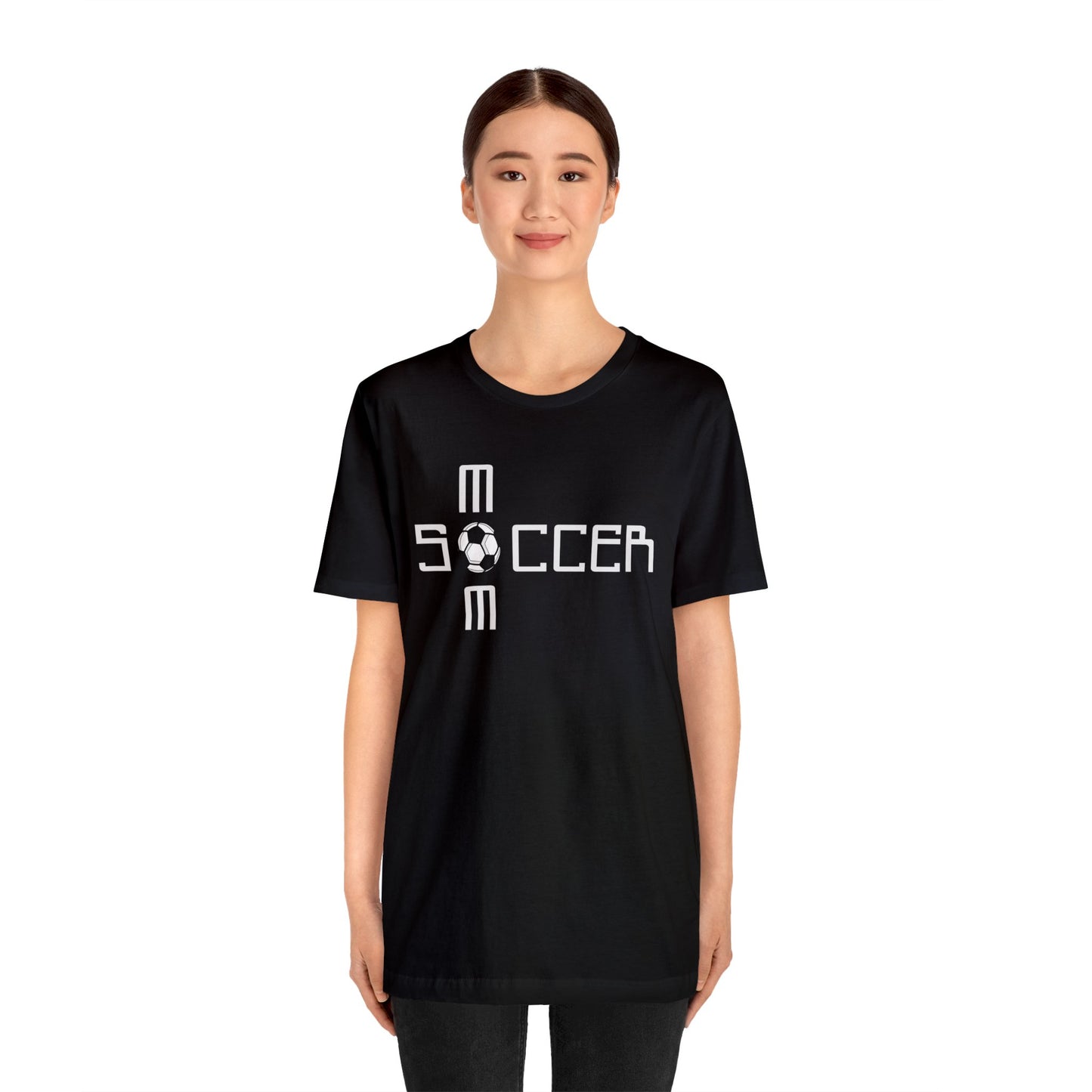 M o m Soccer T-Shirt