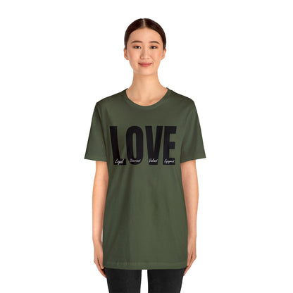 Love definition T-Shirt